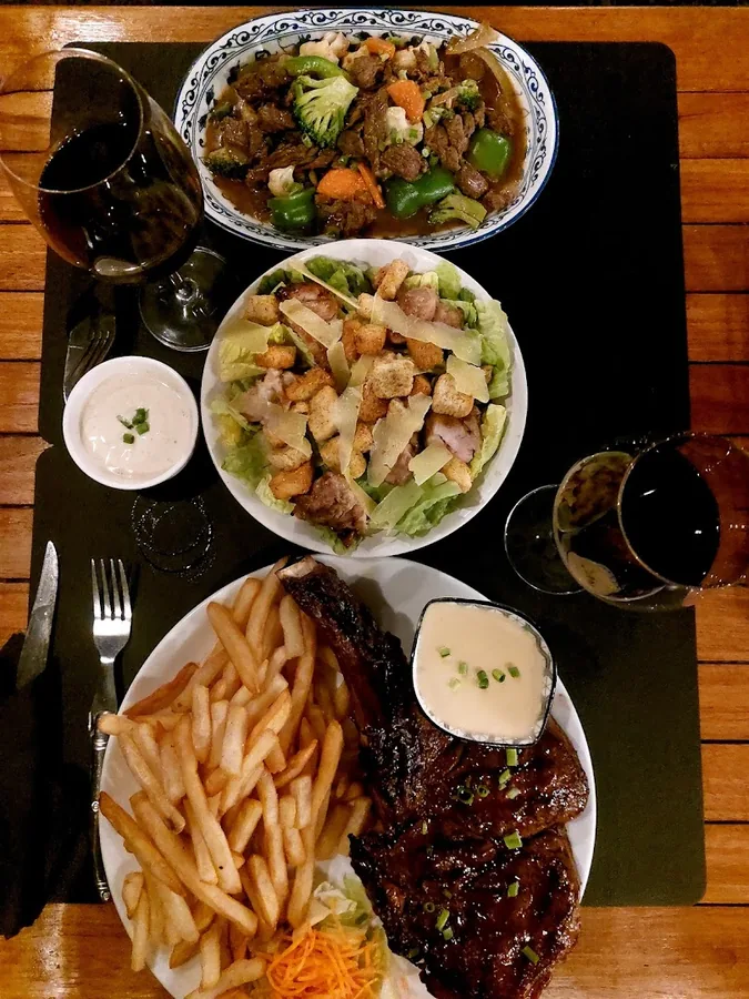 Local Food-Truck, brochettes de poisson